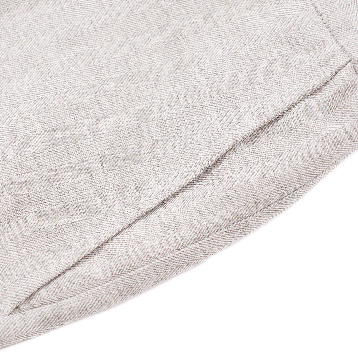 Brett Johnson Linen Drawstring Shorts - Top Shelf Apparel