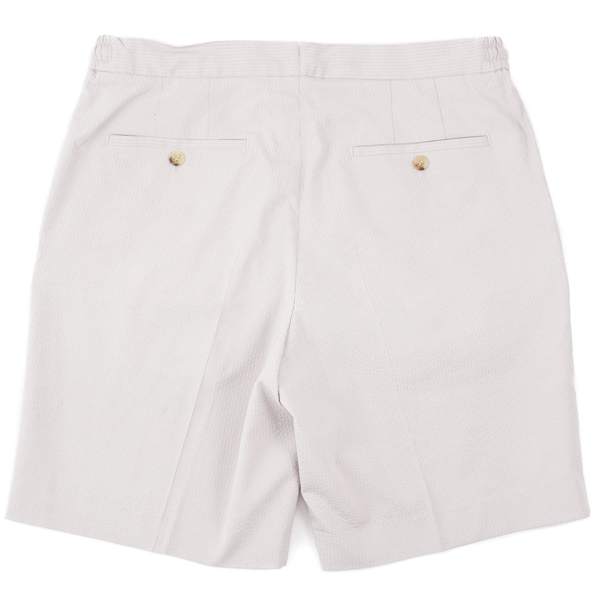 Brett Johnson Silk Drawstring Shorts - Top Shelf Apparel