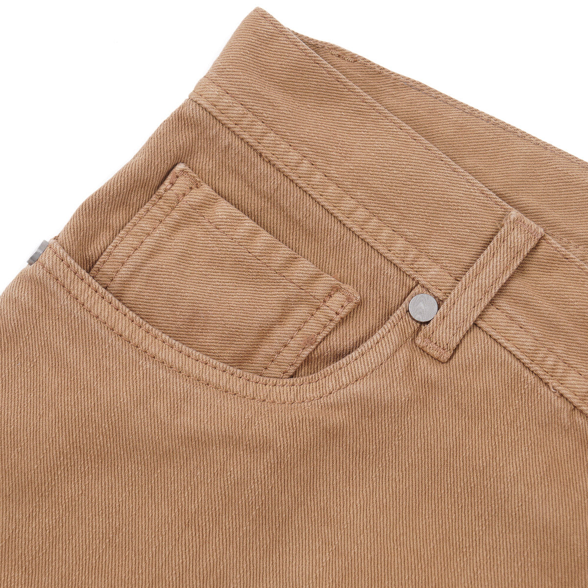 Brett Johnson Trim Straight Denim Jeans - Top Shelf Apparel