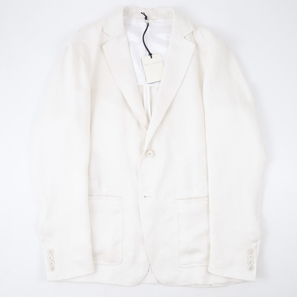 Brett Johnson Pure Linen Sport Coat - Top Shelf Apparel