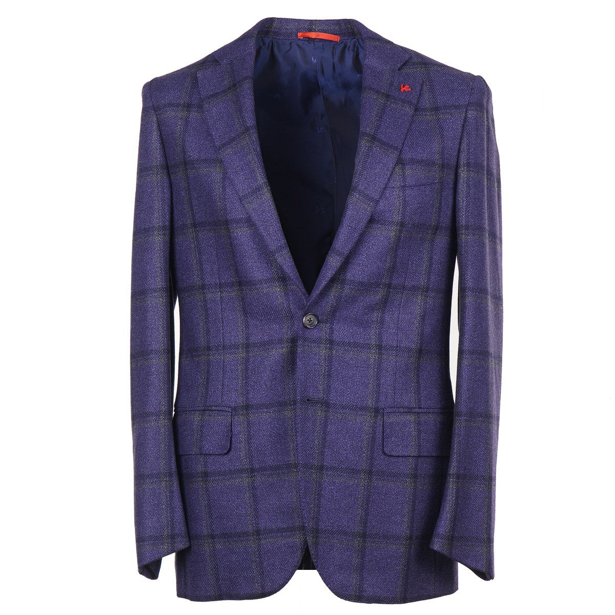 Isaia 'Sanita' Wool-Silk Sport Coat - Top Shelf Apparel
