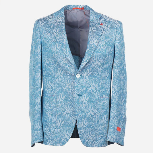 Isaia Cashmere-Linen Sport Coat