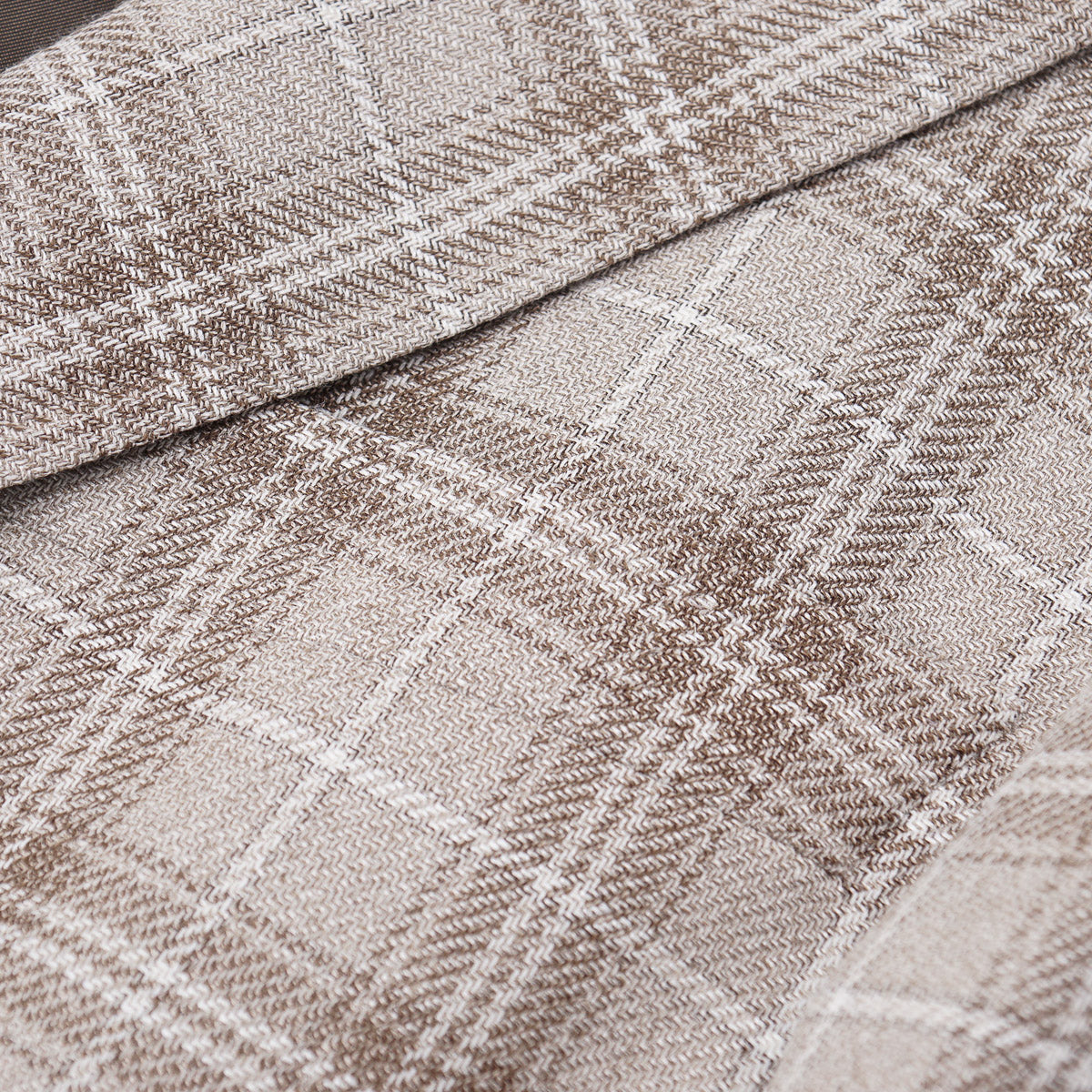 Isaia Slim Wool-Silk-Linen Sport Coat - Top Shelf Apparel