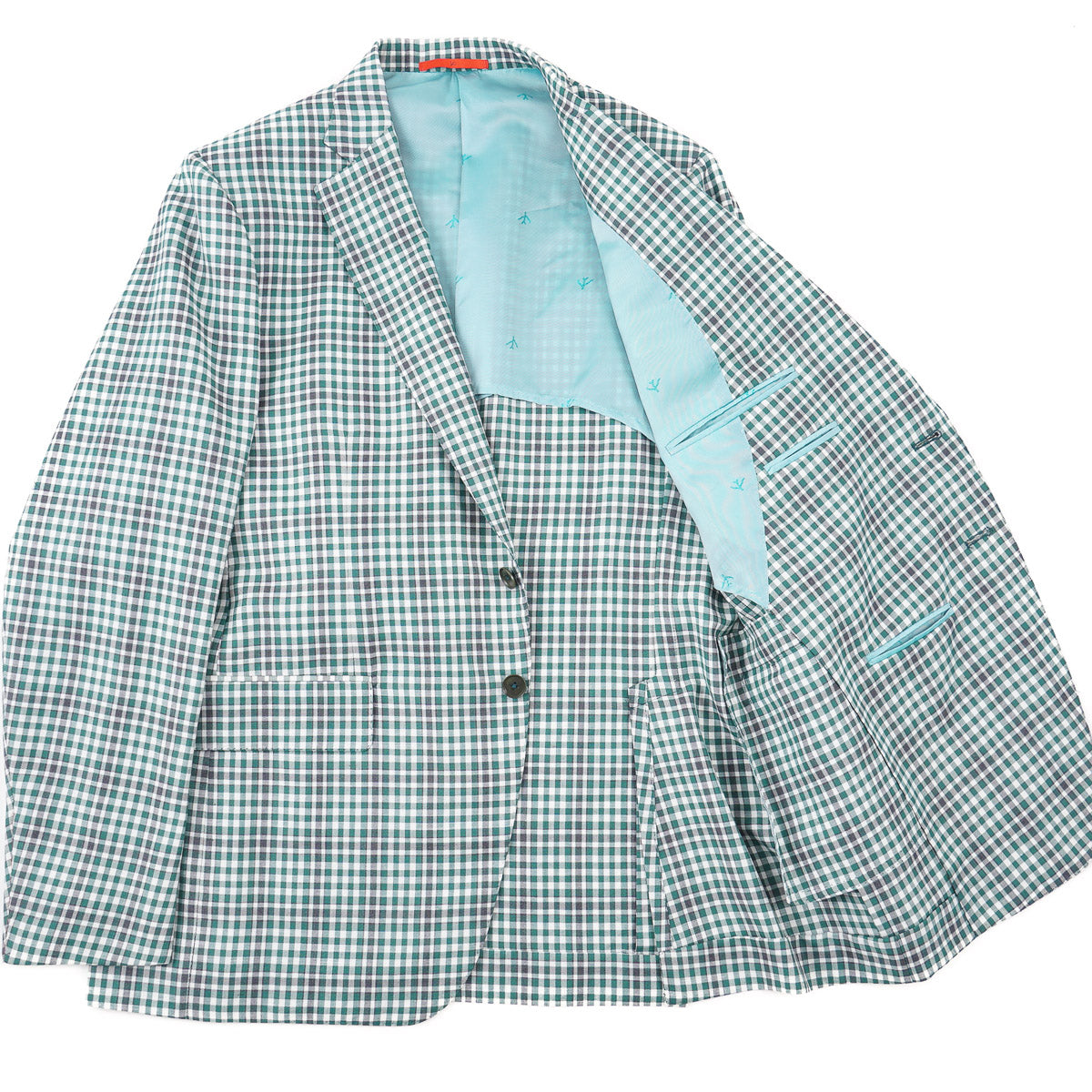 Isaia Slim-Fit Wool-Linen Sport Coat - Top Shelf Apparel