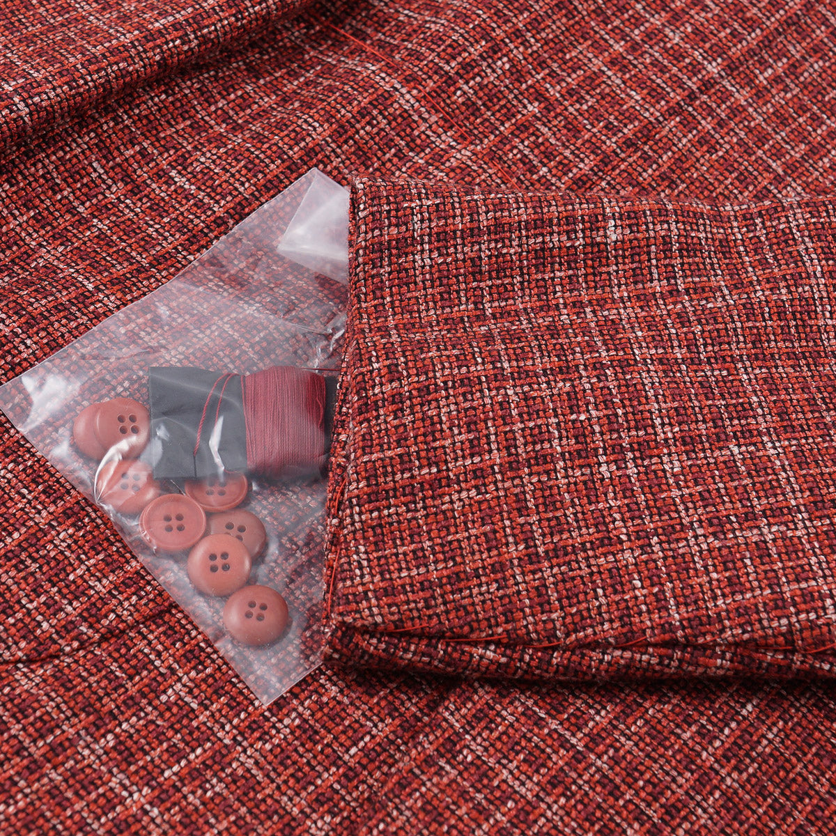 Isaia Slim Wool-Silk-Linen Sport Coat - Top Shelf Apparel