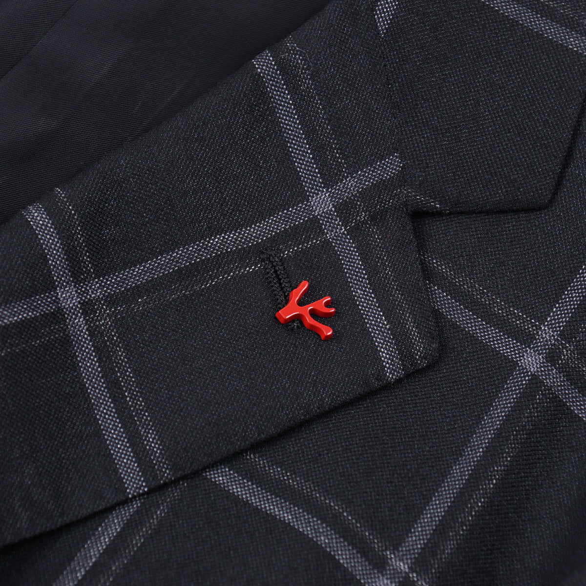 Isaia Slim Wool-Silk-Linen Sport Coat - Top Shelf Apparel