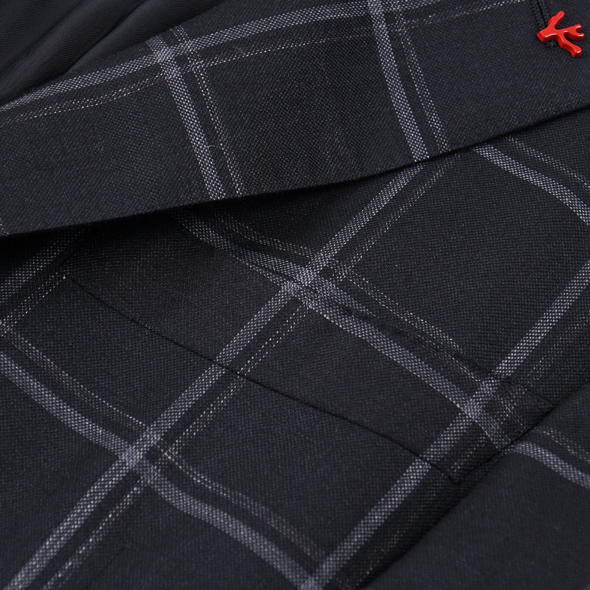 Isaia Slim Wool-Silk-Linen Sport Coat - Top Shelf Apparel