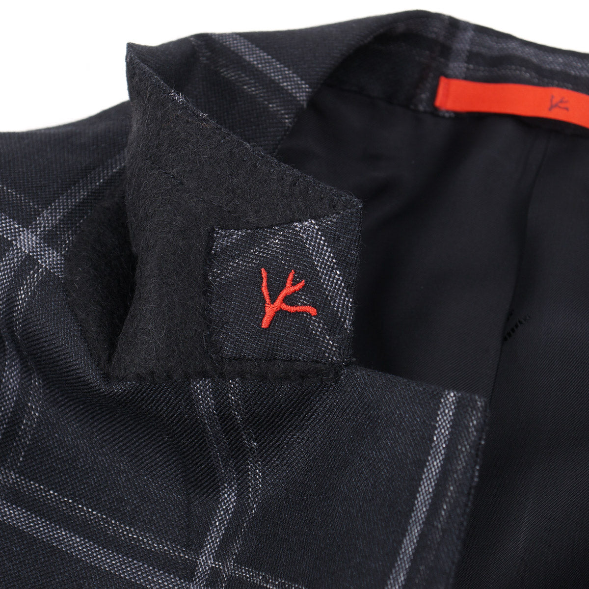 Isaia Slim Wool-Silk-Linen Sport Coat - Top Shelf Apparel