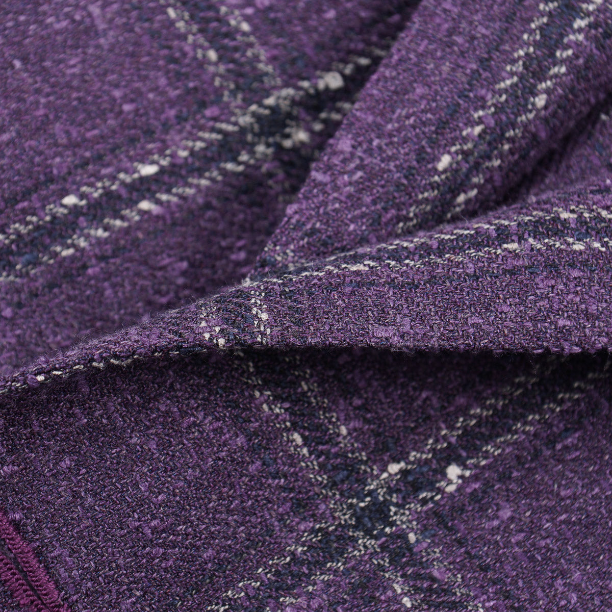 Isaia Woven Wool-Silk-Linen Sport Coat - Top Shelf Apparel