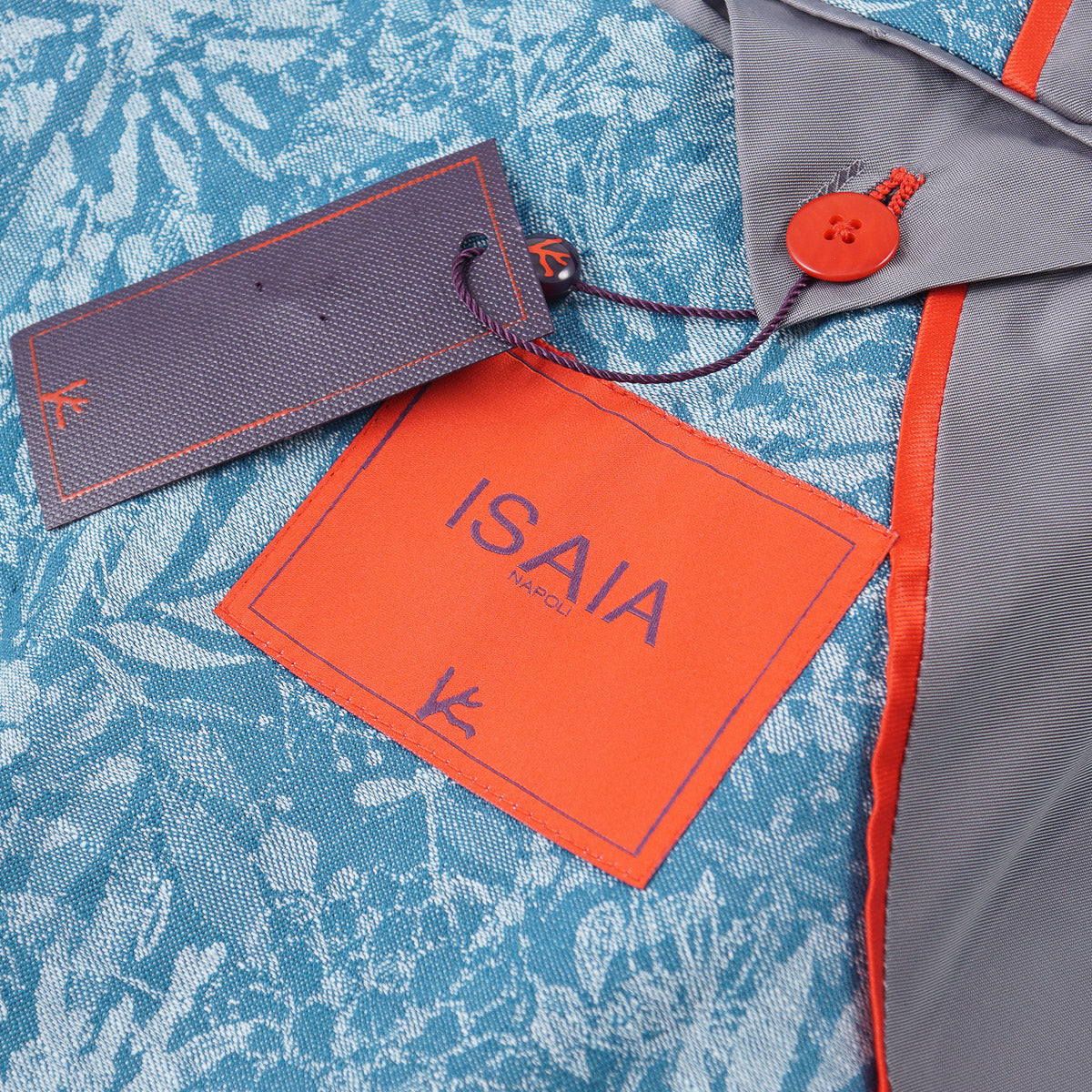 Isaia Cashmere-Linen Sport Coat - Top Shelf Apparel