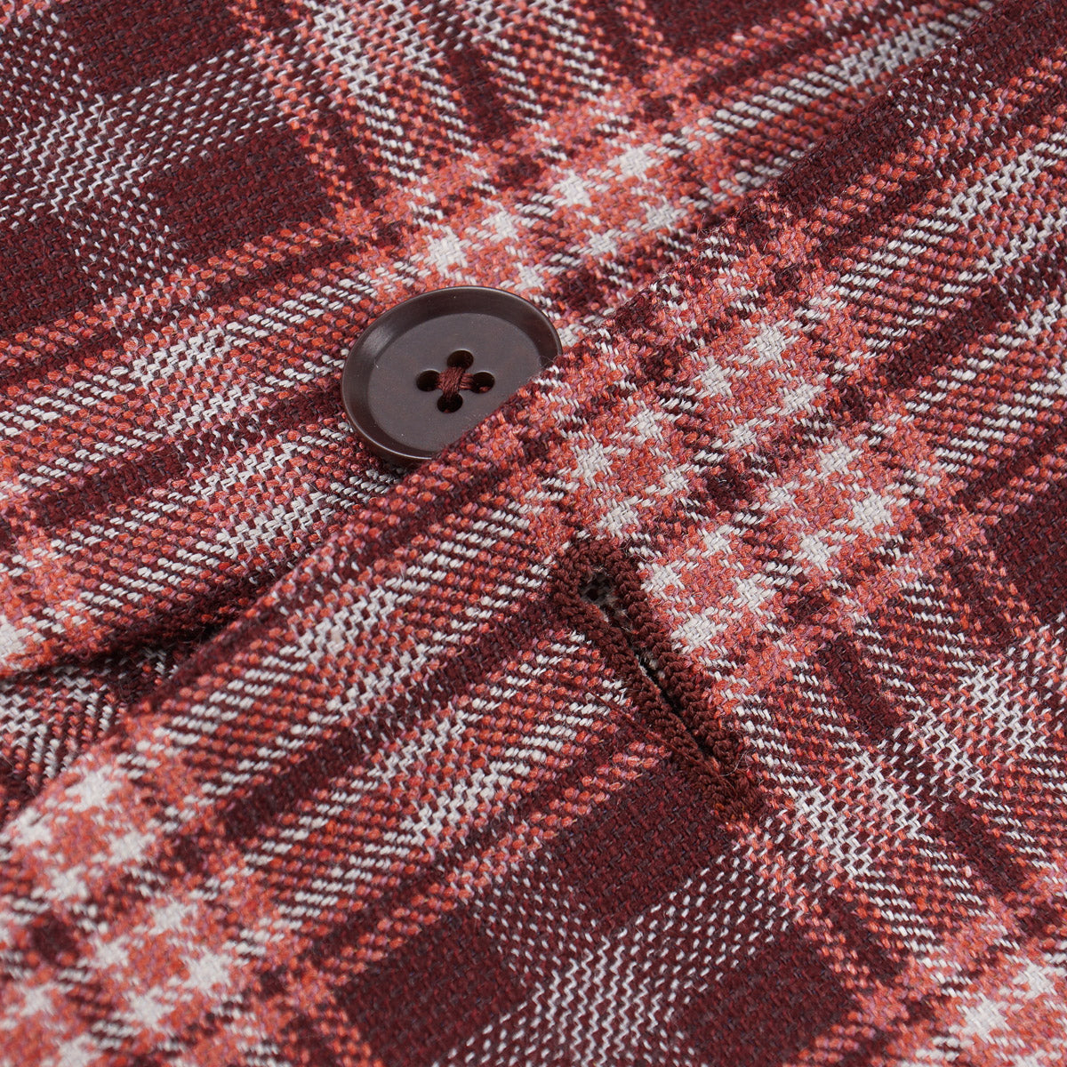 Isaia Slim Silk-Linen-Wool Sport Coat - Top Shelf Apparel