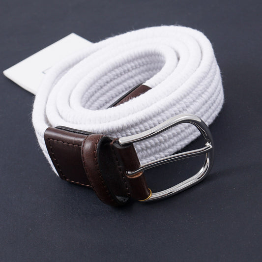 Fedeli Stretch Woven Belt