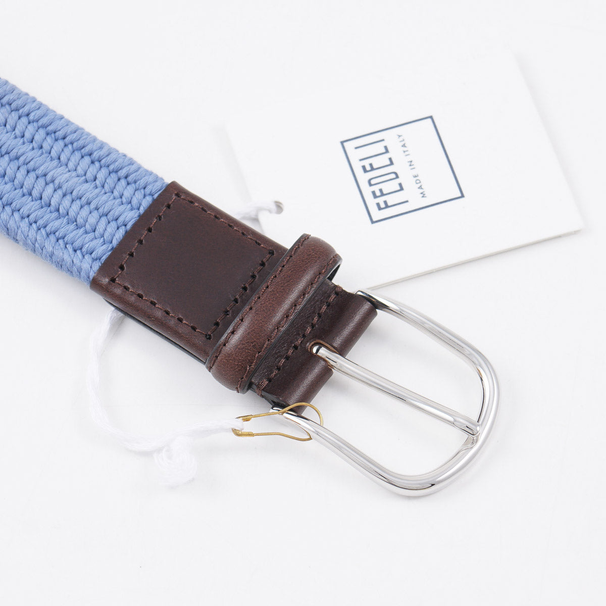Fedeli Stretch Woven Belt - Top Shelf Apparel