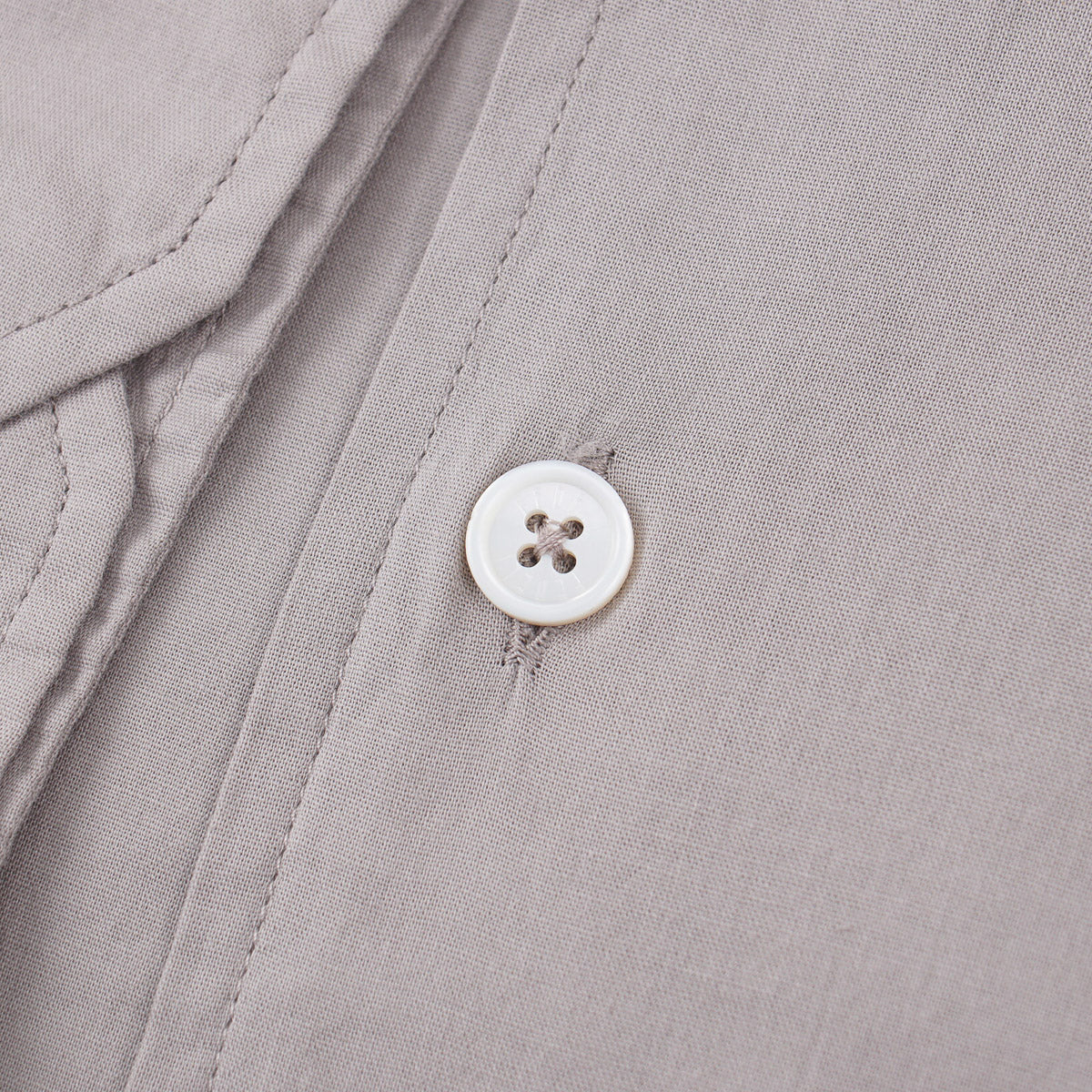 Fedeli Extra Lightweight Cotton Shirt - Top Shelf Apparel