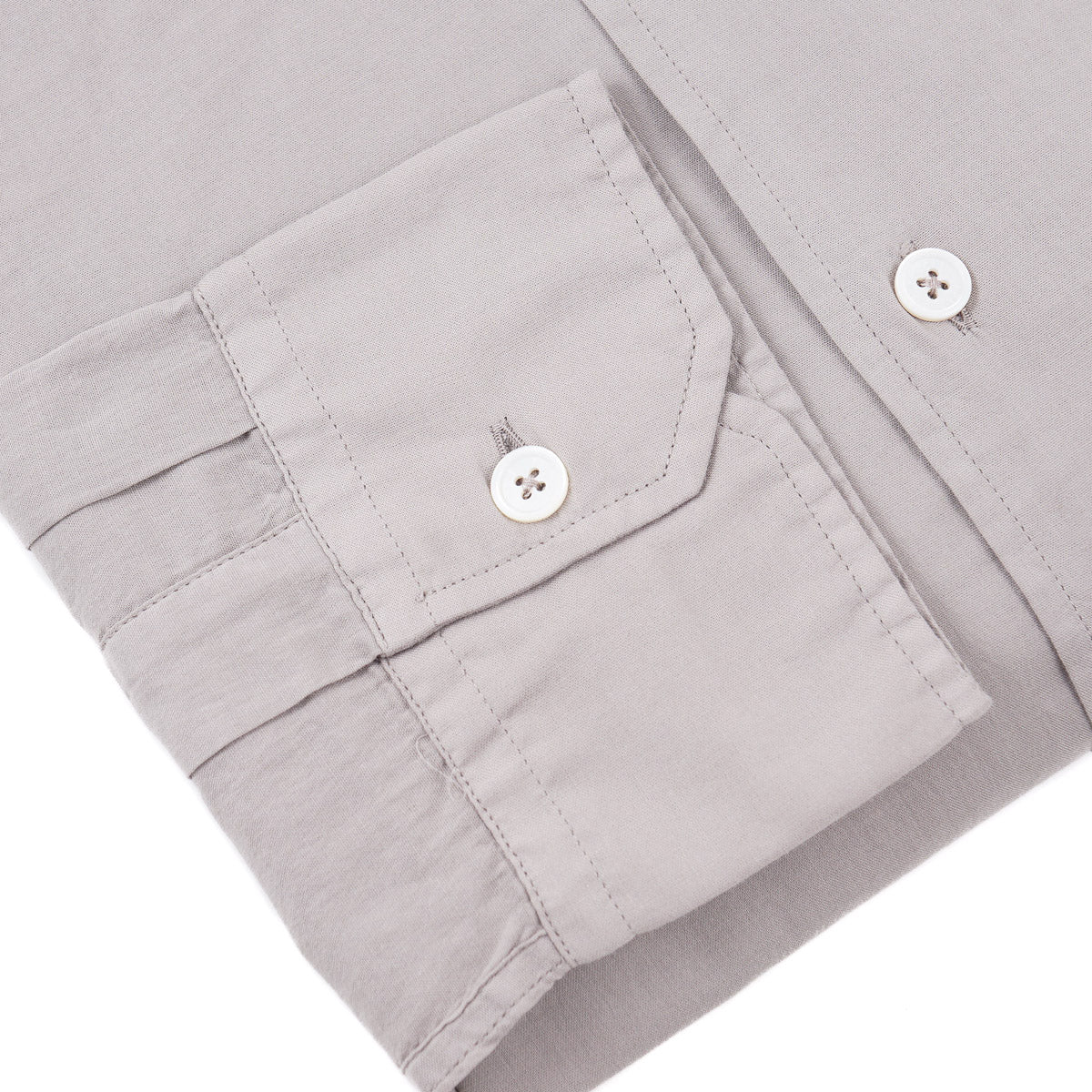 Fedeli Extra Lightweight Cotton Shirt - Top Shelf Apparel