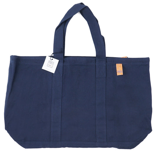 Fedeli Cotton Canvas Tote Bag - Top Shelf Apparel
