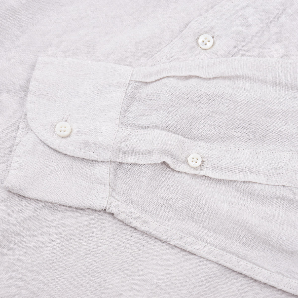 Fedeli Slim-Fit Pure Linen Shirt - Top Shelf Apparel