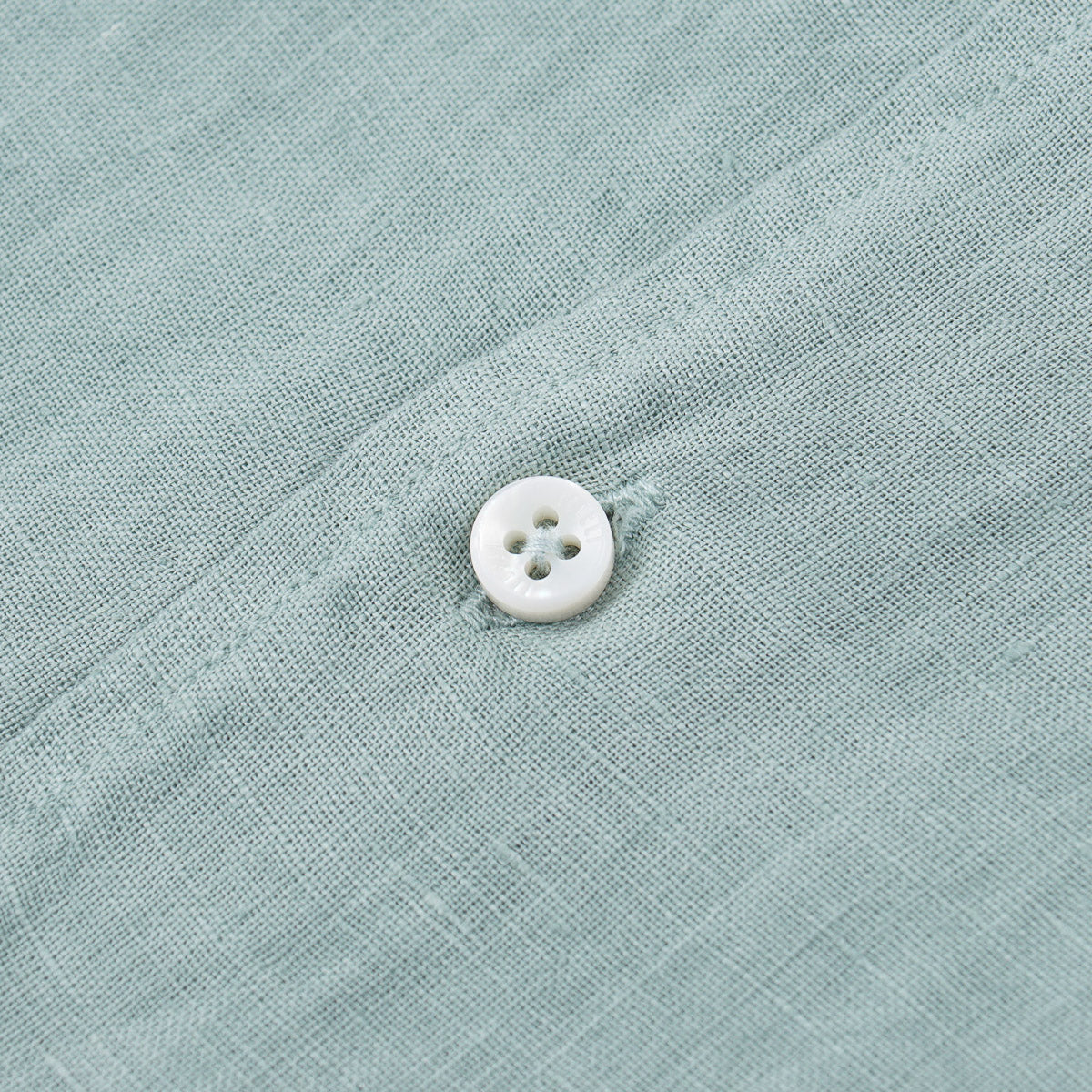 Fedeli Slim-Fit Pure Linen Shirt - Top Shelf Apparel