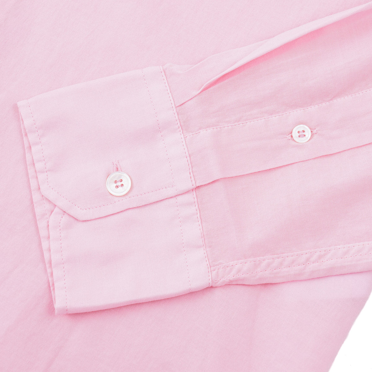 Fedeli Extra Lightweight Cotton Shirt - Top Shelf Apparel