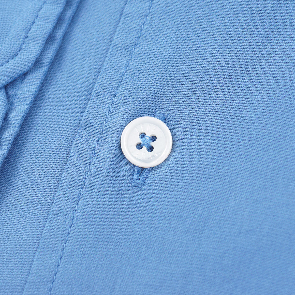 Fedeli Extra Lightweight Cotton Shirt - Top Shelf Apparel