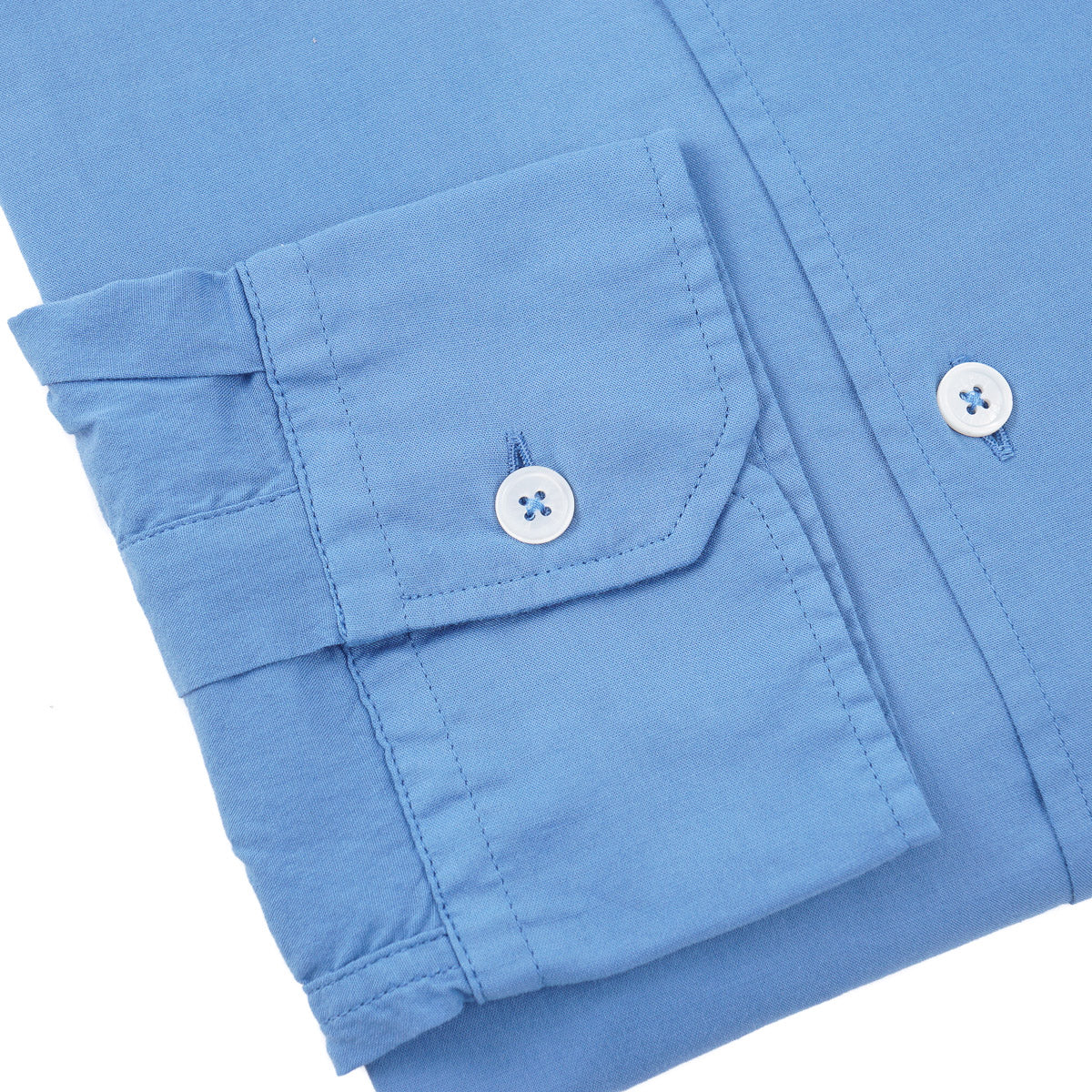 Fedeli Extra Lightweight Cotton Shirt - Top Shelf Apparel