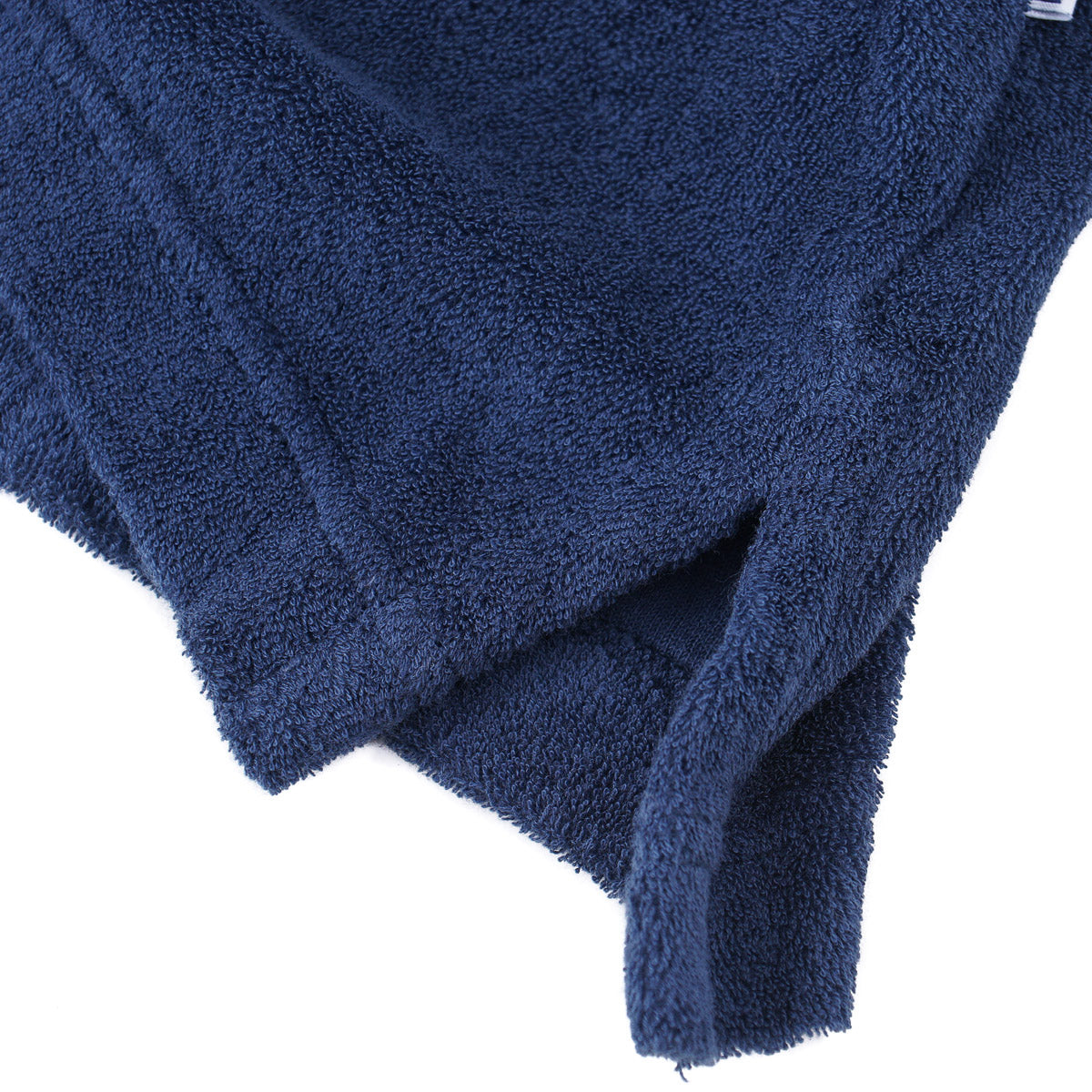 Fedeli Terry Cotton Polo Shirt - Top Shelf Apparel