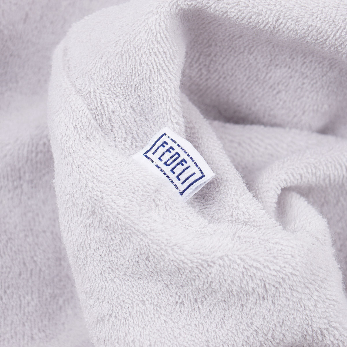 Fedeli Terry Cotton Polo Shirt - Top Shelf Apparel