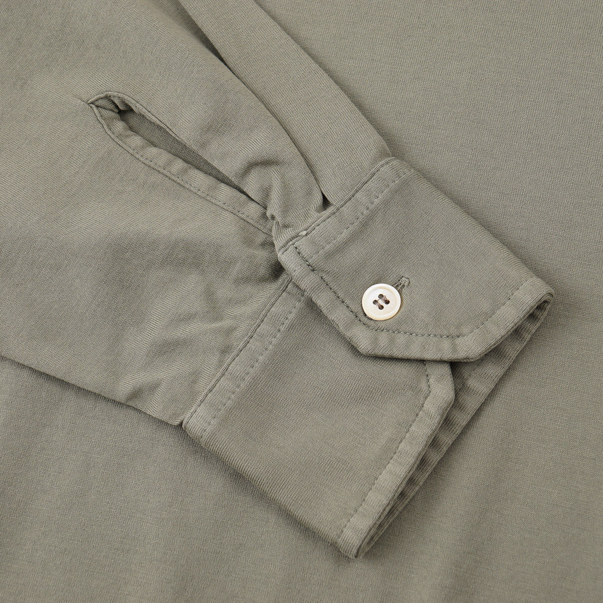 Fedeli 'Zero' Light Cotton Polo Shirt - Top Shelf Apparel