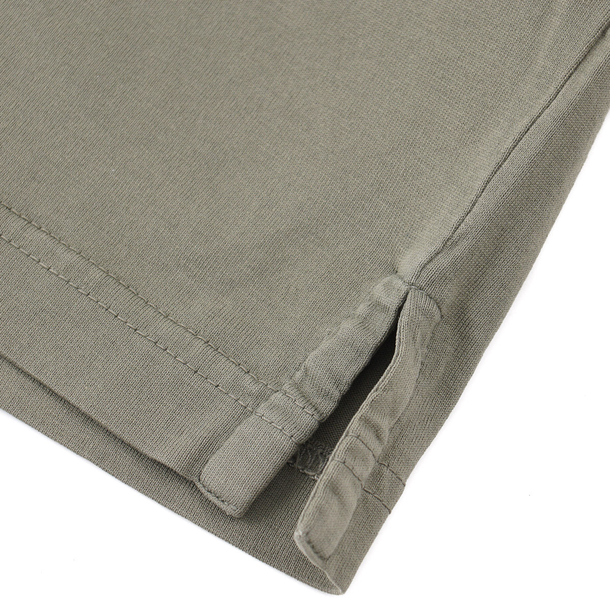 Fedeli 'Zero' Light Cotton Polo Shirt - Top Shelf Apparel
