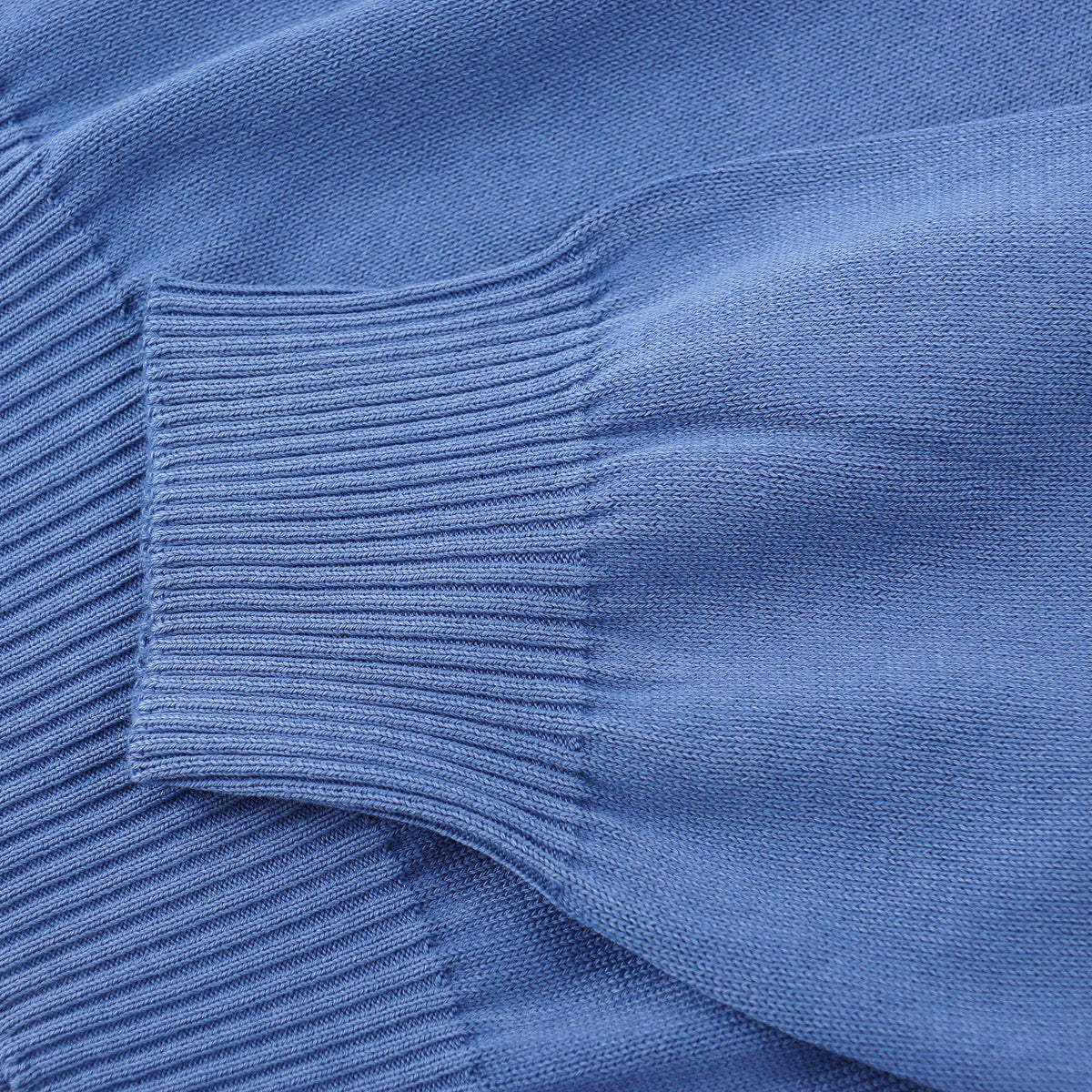 Fedeli Giza Frosted Cotton Sweater