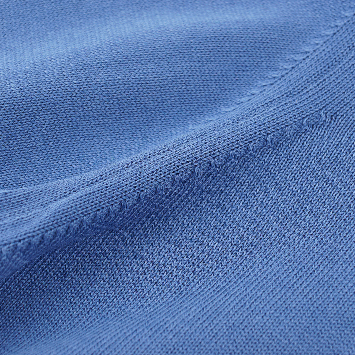 Fedeli Giza Frosted Cotton Sweater