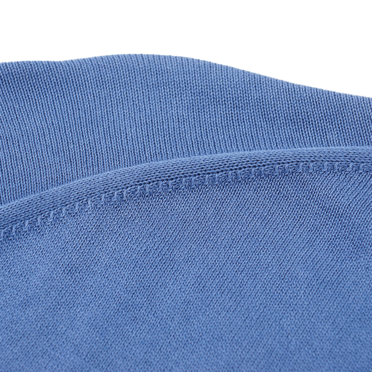Fedeli Giza Frosted Cotton Sweater