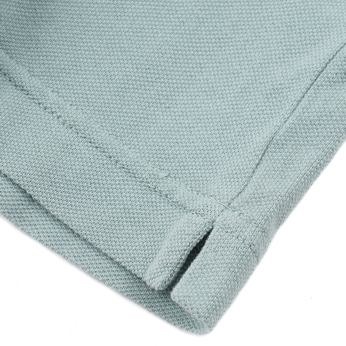 Fedeli 'Wind' Piquet Cotton Polo - Top Shelf Apparel