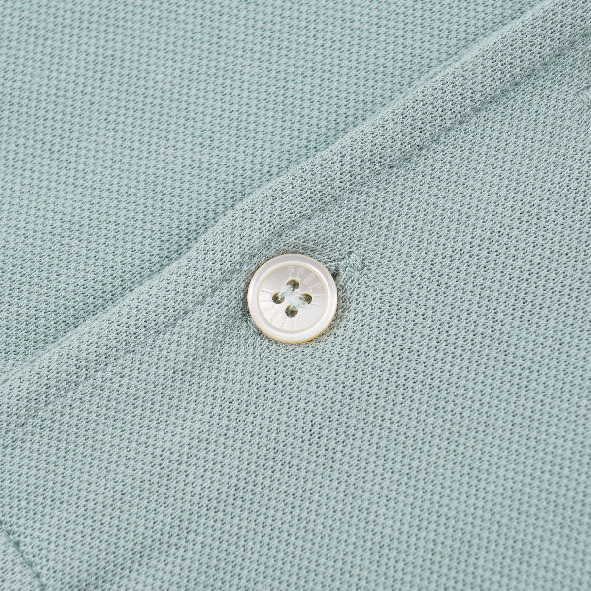 Fedeli 'Wind' Piquet Cotton Polo - Top Shelf Apparel