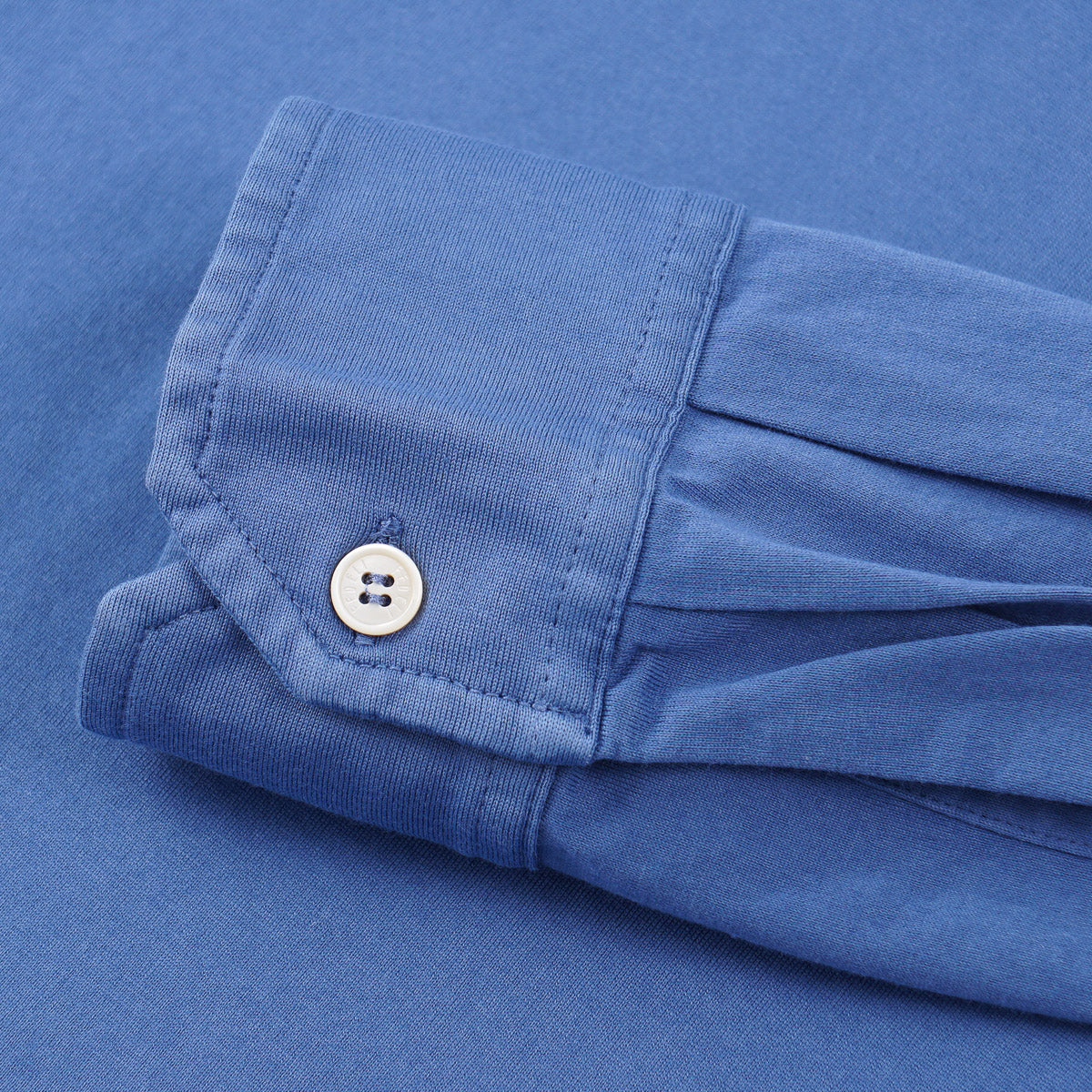 Fedeli 'Zero' Light Cotton Polo Shirt - Top Shelf Apparel