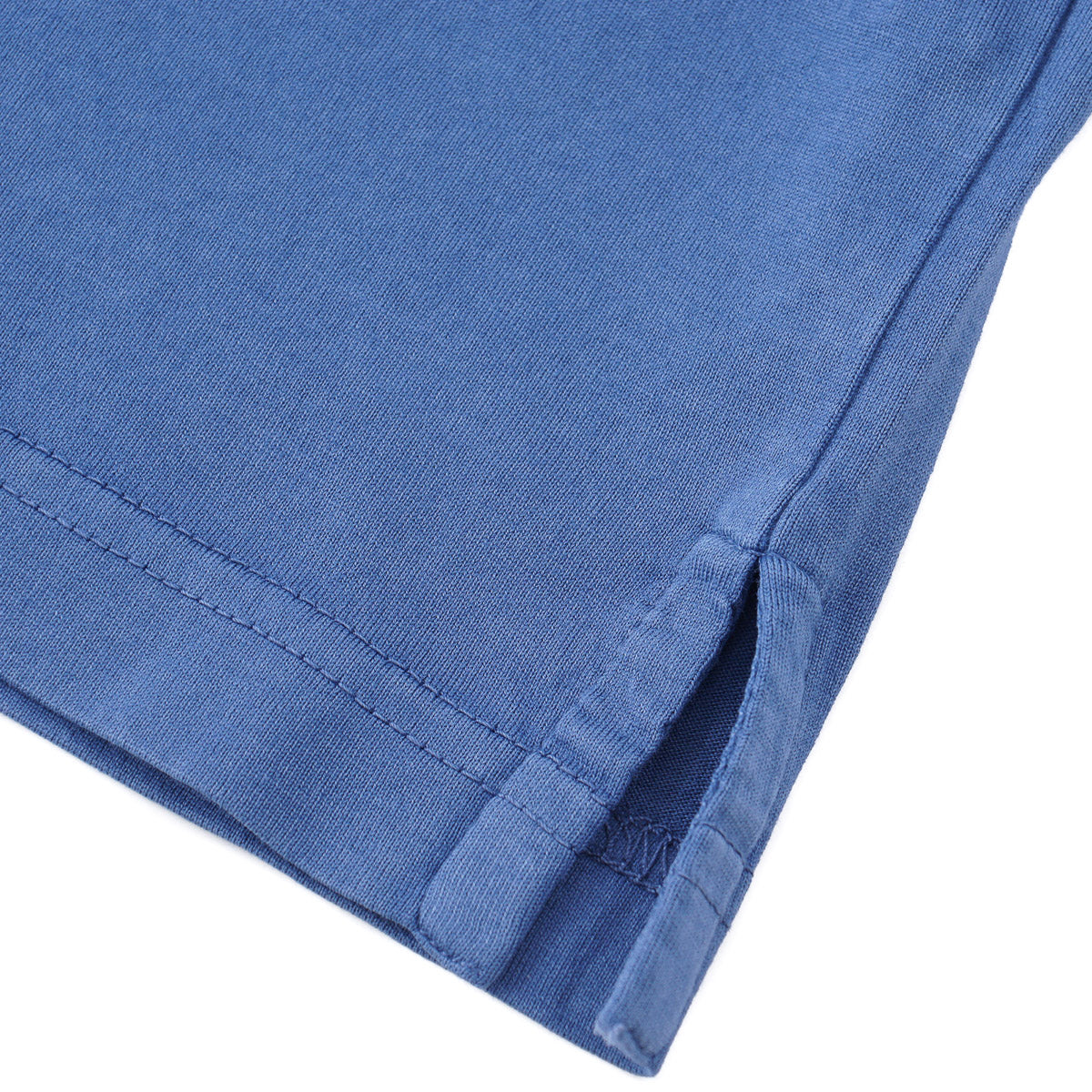 Fedeli 'Zero' Light Cotton Polo Shirt - Top Shelf Apparel