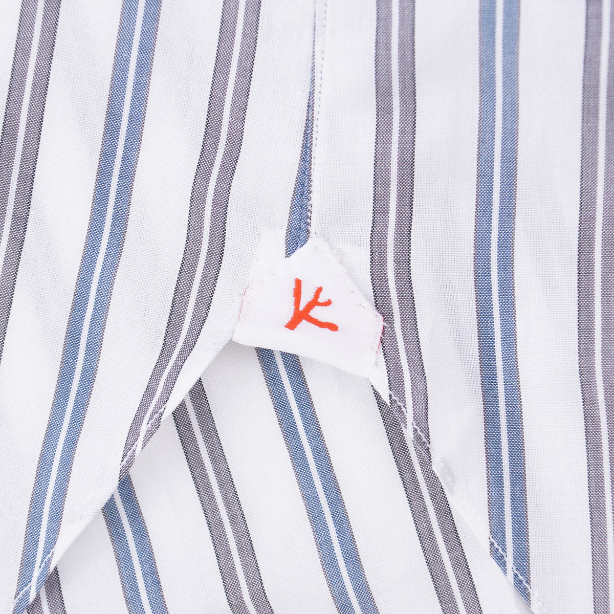 Isaia 'Italia' Regular-Fit Cotton Shirt