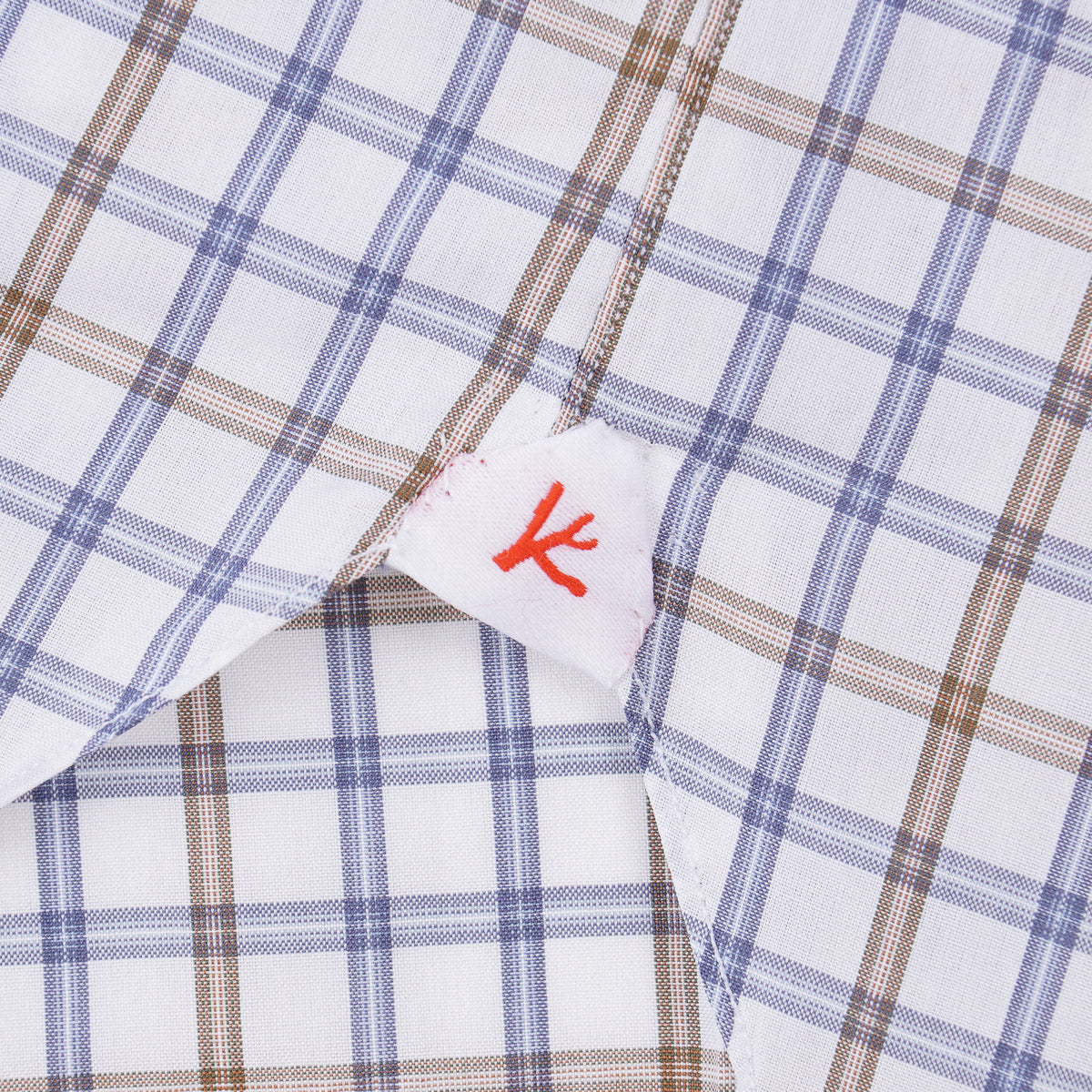 Isaia 'Italia' Regular-Fit Cotton Shirt