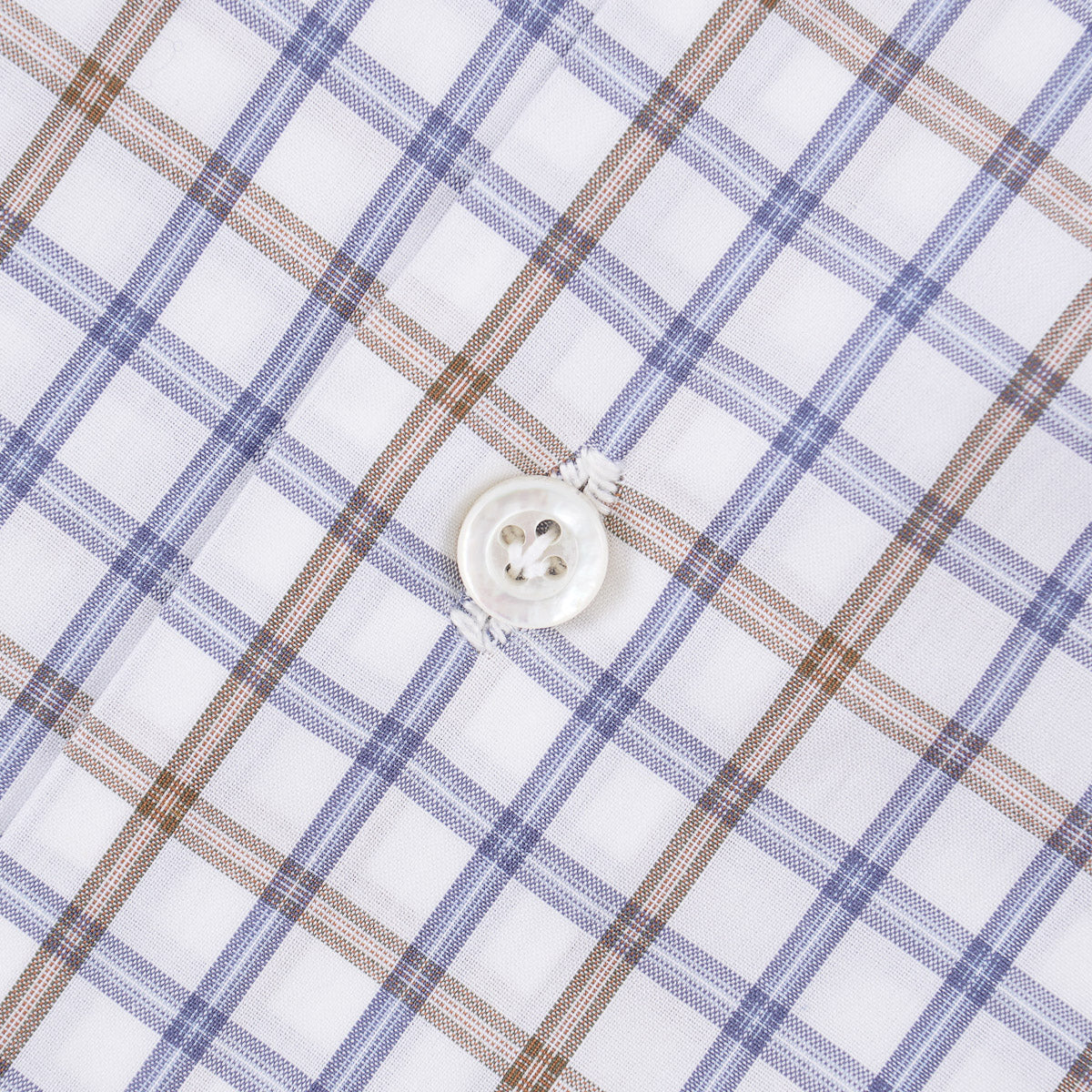 Isaia 'Italia' Regular-Fit Cotton Shirt