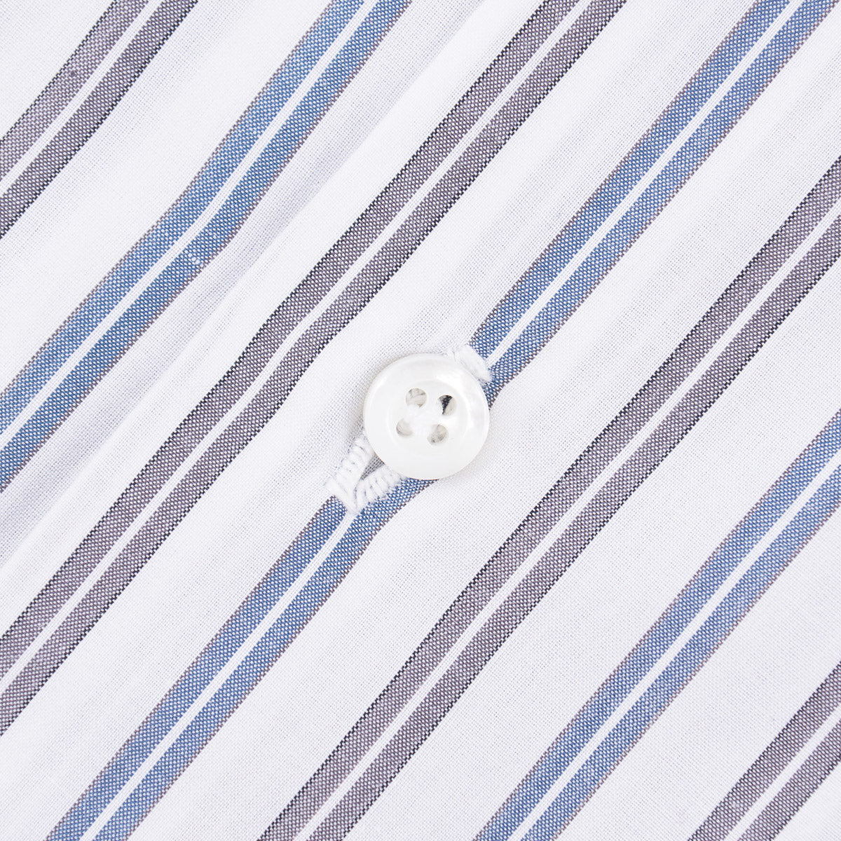 Isaia 'Italia' Regular-Fit Cotton Shirt