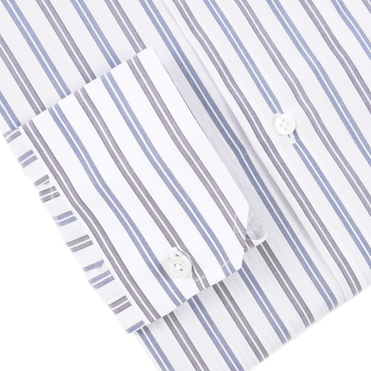 Isaia 'Italia' Regular-Fit Cotton Shirt