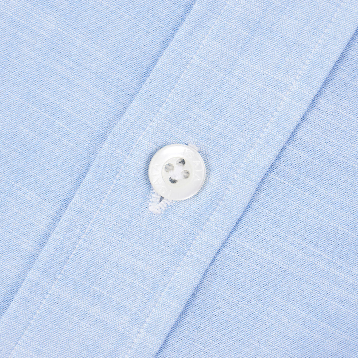Isaia Woven Cotton Sport Shirt