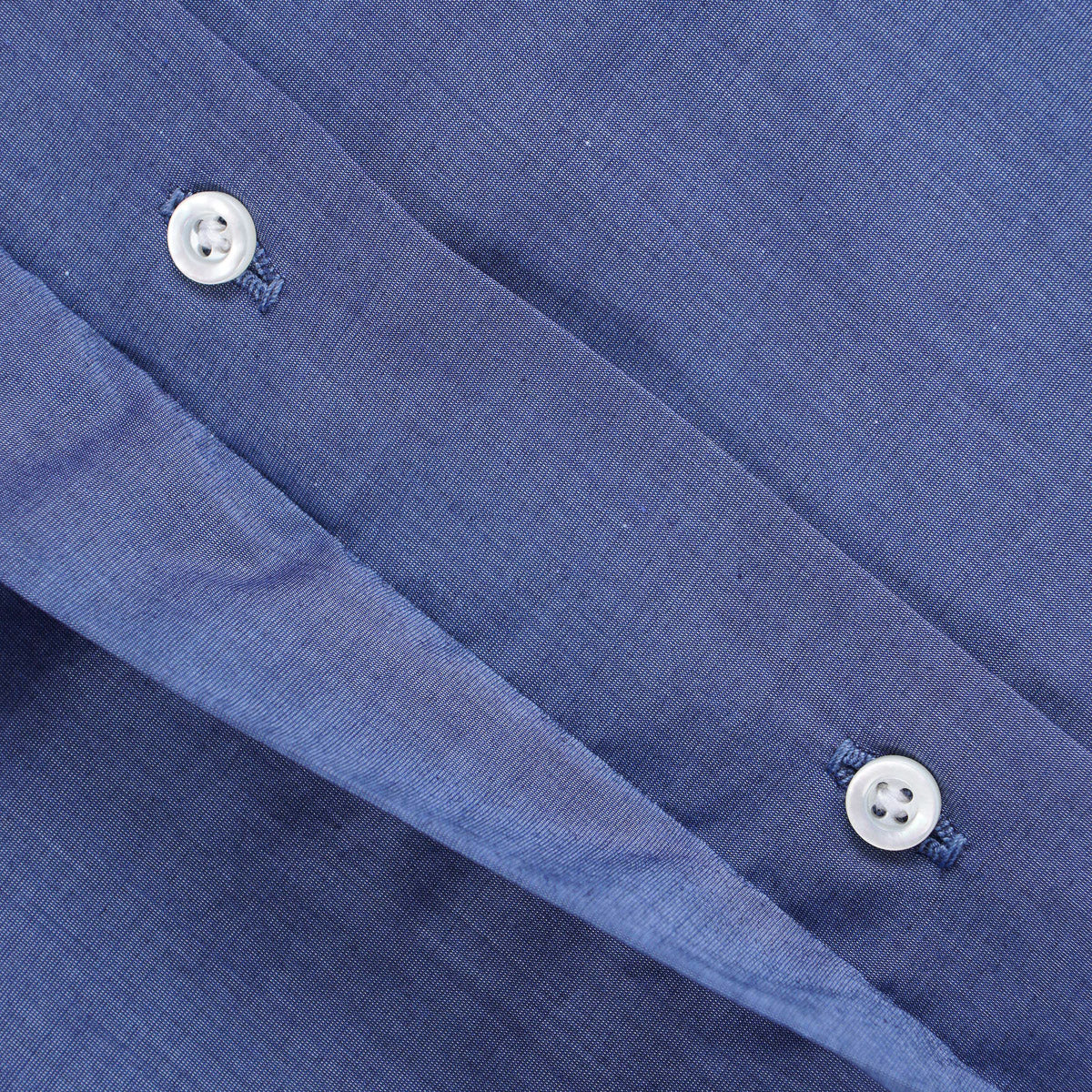 Isaia 'Mix' French Cuff Dress Shirt