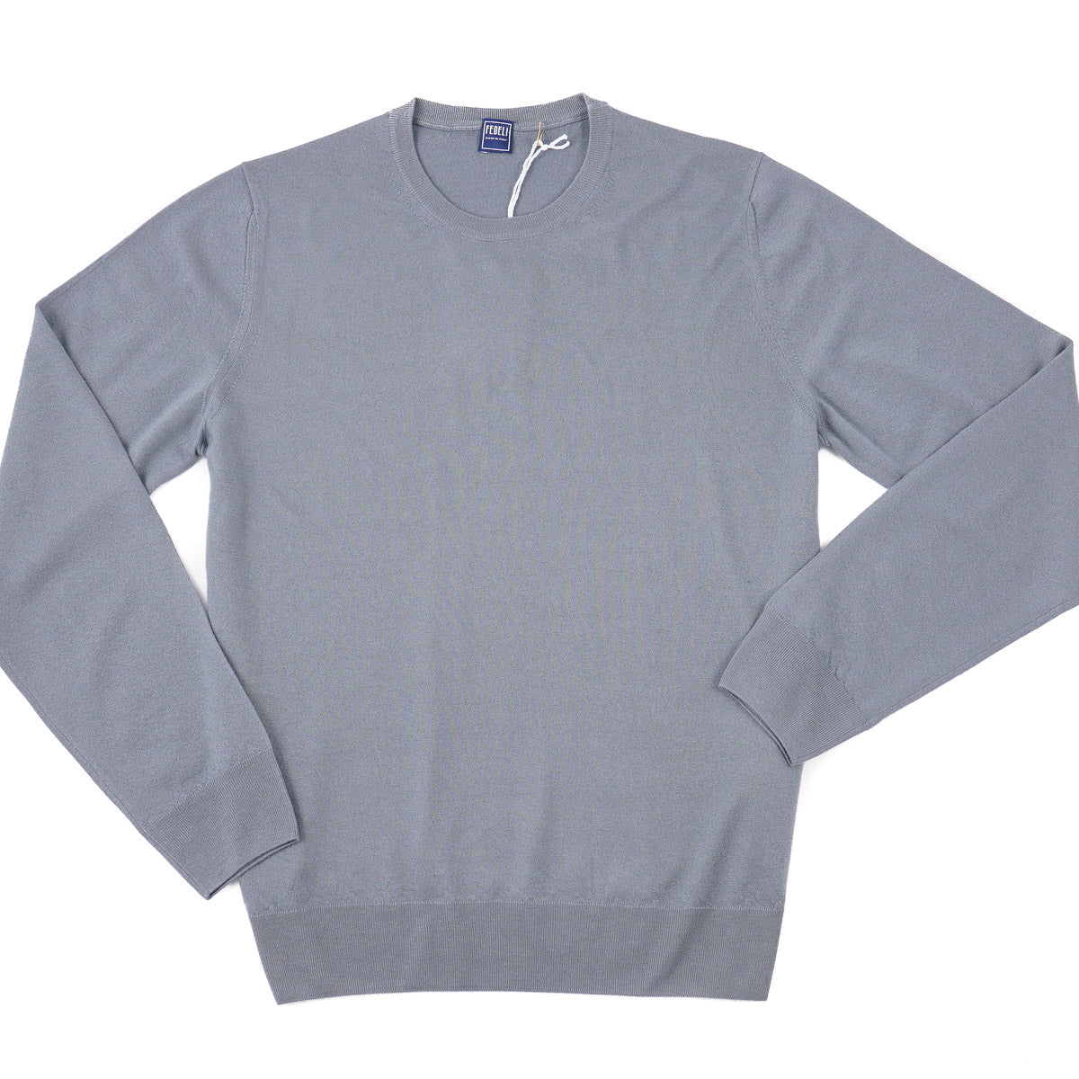 Fedeli Mid-Weight Cashmere Sweater - Top Shelf Apparel