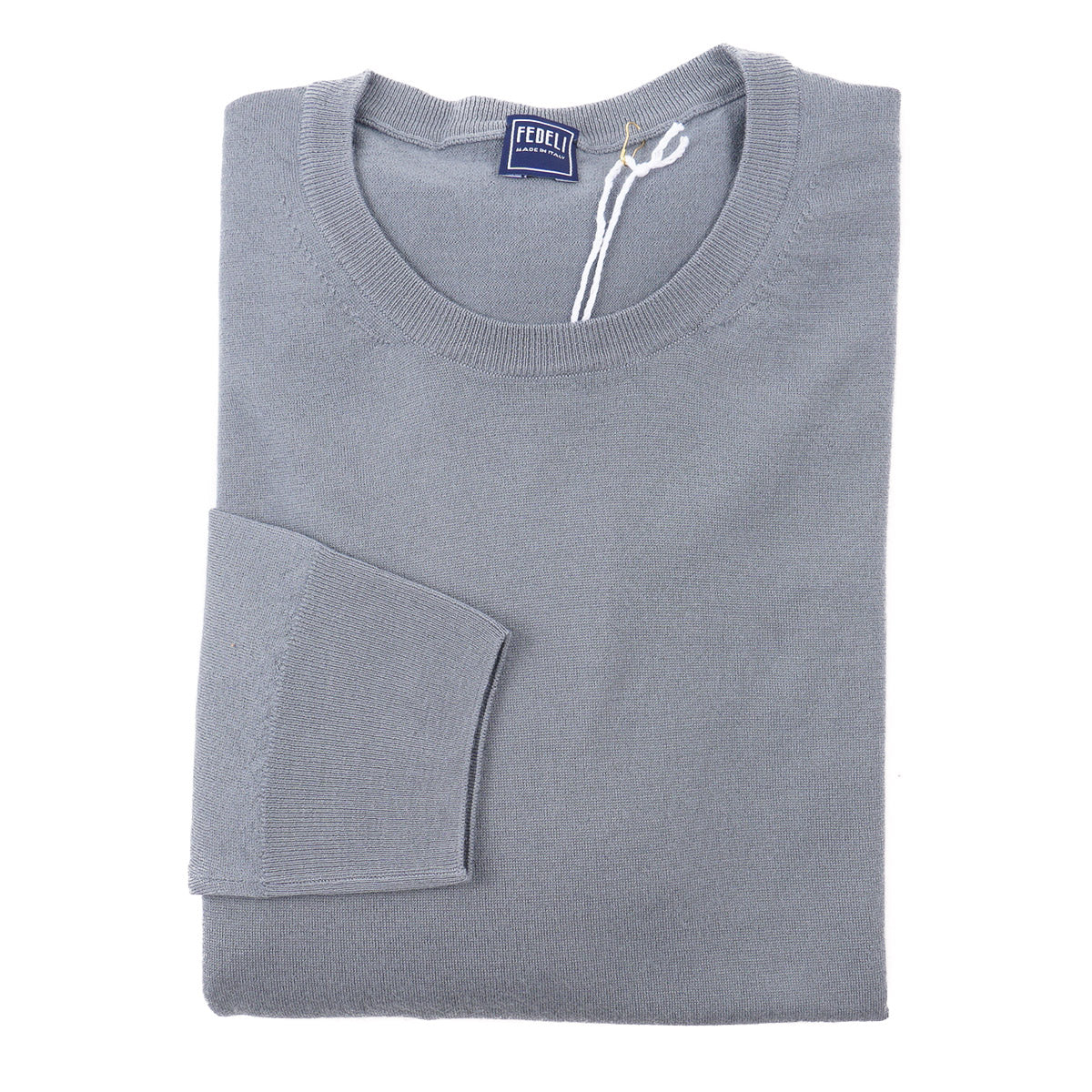 Fedeli Mid-Weight Cashmere Sweater - Top Shelf Apparel