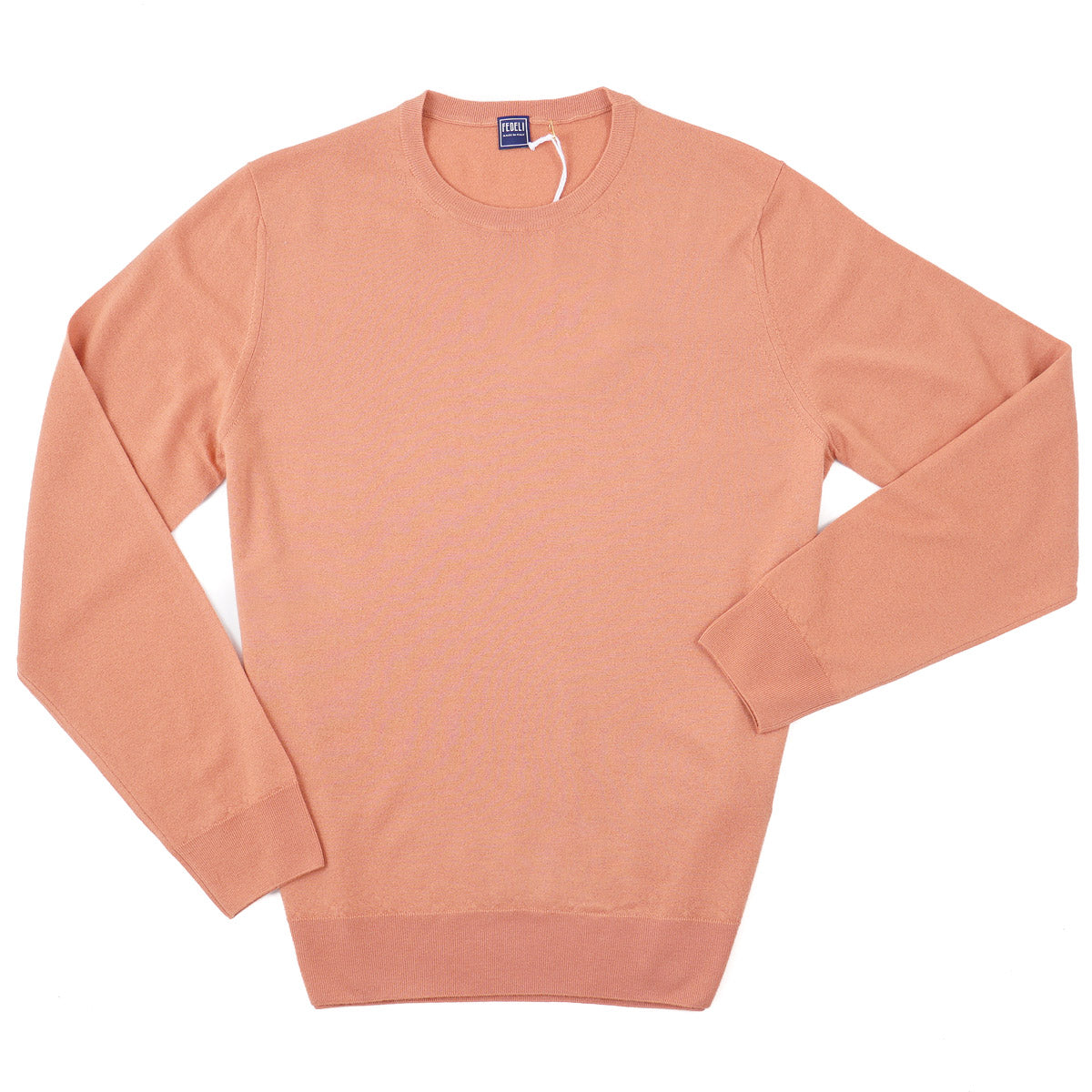 Fedeli Mid-Weight Cashmere Sweater - Top Shelf Apparel