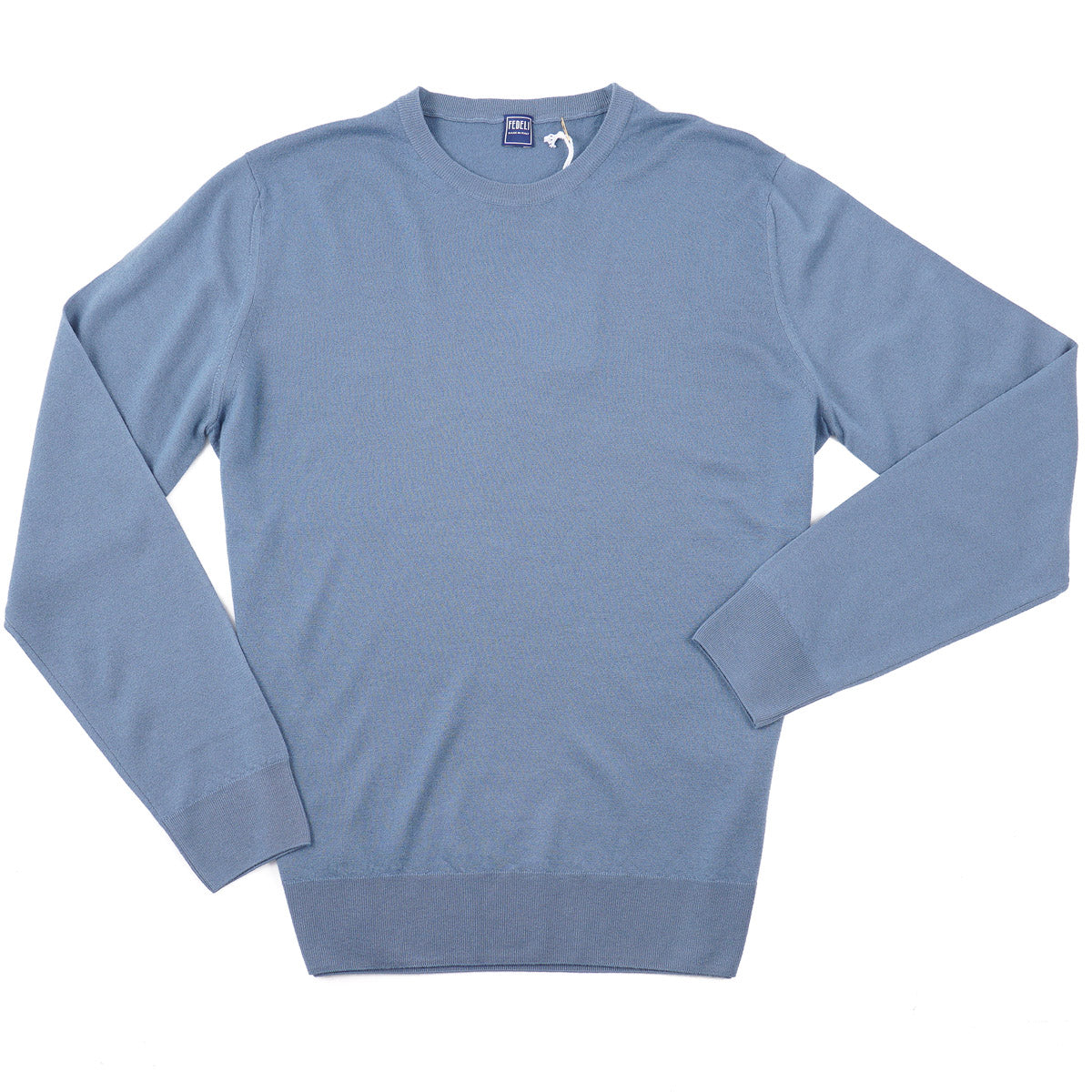 Fedeli Mid-Weight Cashmere Sweater - Top Shelf Apparel