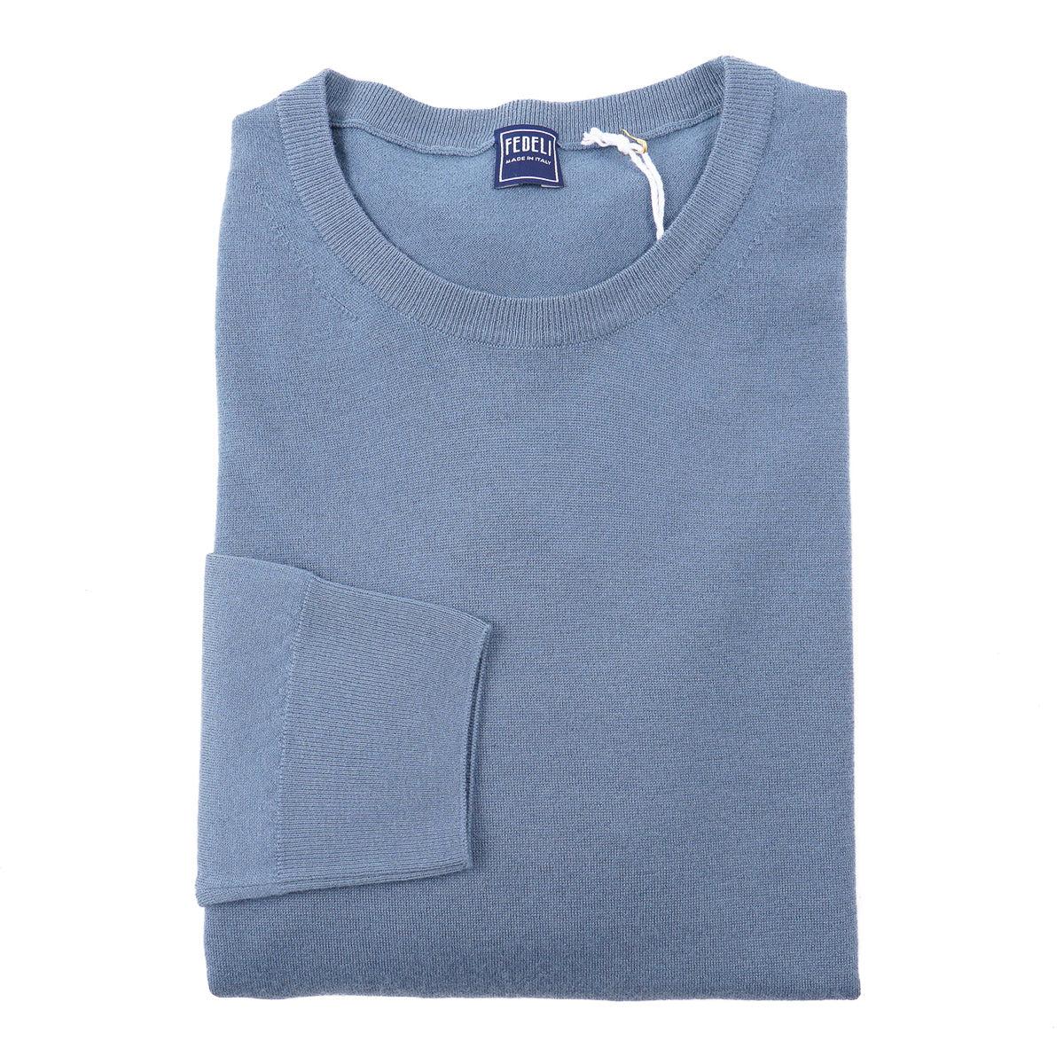 Fedeli Mid-Weight Cashmere Sweater - Top Shelf Apparel