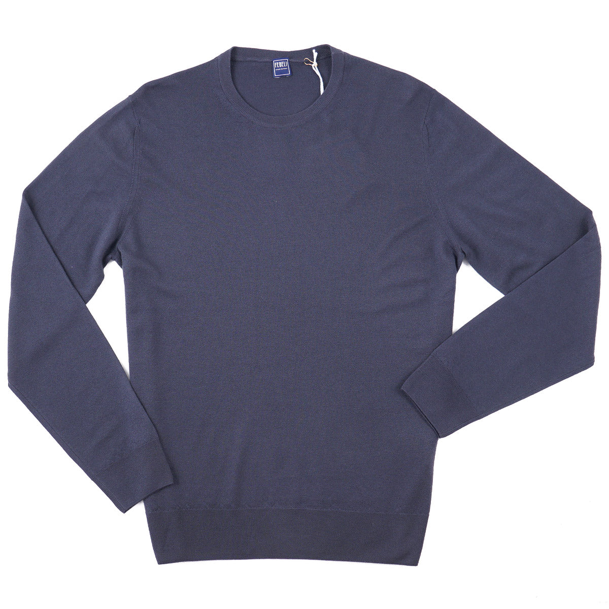 Fedeli Mid-Weight Cashmere Sweater - Top Shelf Apparel