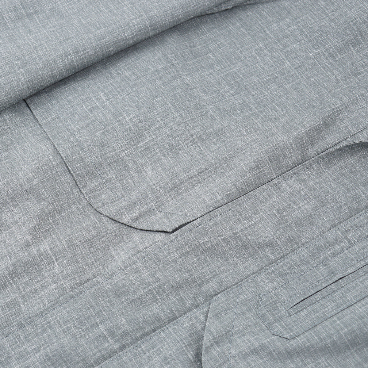 Brett Johnson Wool-Silk-Linen Parka - Top Shelf Apparel